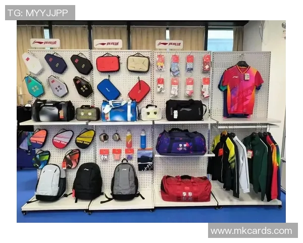 乒乓球装备选购：护腕推荐