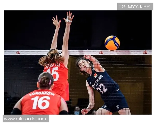 排球战术：南京排球队的反击体系