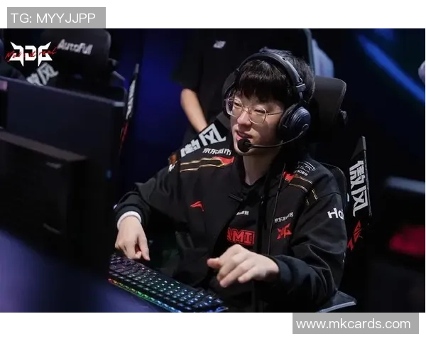 英雄联盟热议：JDG的心理素质争议